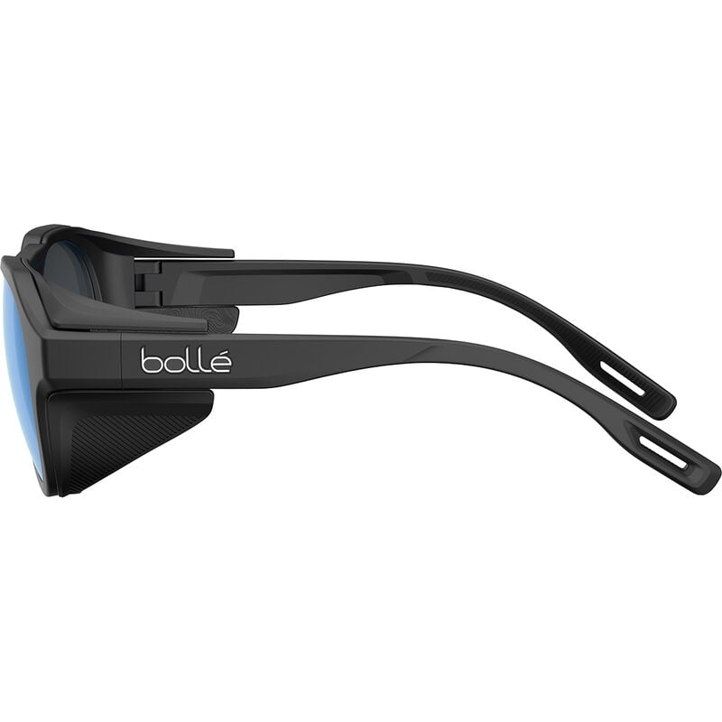 ASCENDER, Black Matte-Sky Blue Polarized, hi-res image number null